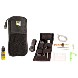 Breakthrough Clean Technologies 5.56/.223 Badge Series Rod & Pull-Through Cleaning Kit