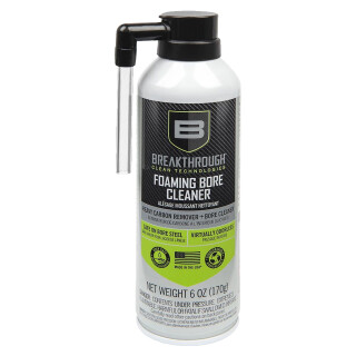 Breakthrough Clean Technologies Foaming Bore Cleaner 6oz