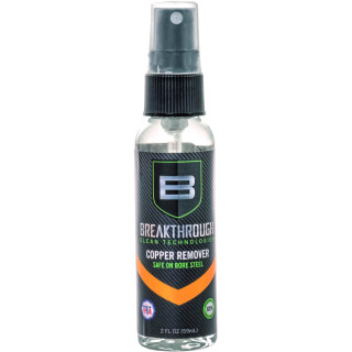 Breakthrough Clean Technologies Copper Remover 2oz Spray Bottle