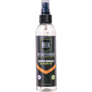 Breakthrough Clean Technologies Copper Remover 6oz Spray Bottle