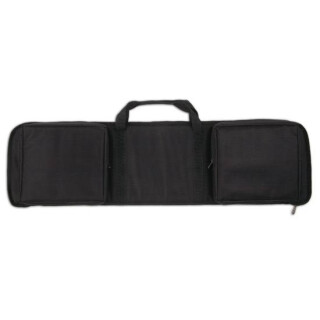 Bulldog Cases Discreet Extreme Tactical Rifle Case 40" Nylon Black BD470-40