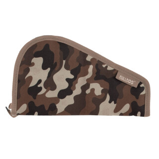Bulldog Small Pistol Rug 12"x6" Throwback Camo