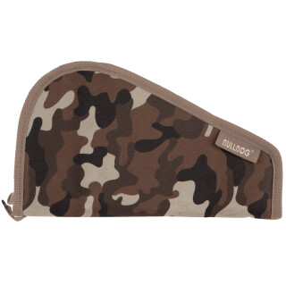 Bulldog Medium Pistol Rug Throwback Camo