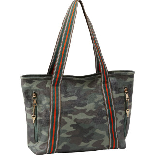 Bulldog Cases X-Large Tote Style Purse With Concealed Holster