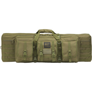Bulldog BDT Single Tactical Rifle Bag 36" Long Endura Green