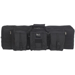 Bulldog Cases Deluxe Double Rifle Case 42"