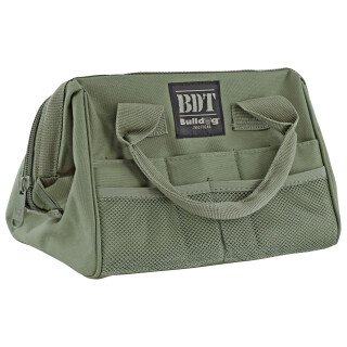 Bulldog Cases Ammo & Accessory Bag Green