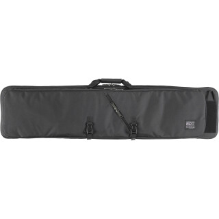 Bulldog Cases 52" Tactical Two Gun Long Range Rifle Case