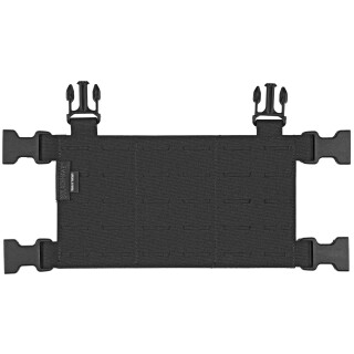 BLACKHAWK! Foundation Series Placard MOLLE Flat Nylon Black
