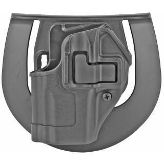 Blackhawk CQC Holster Left Hand Fits Taurus PT111 Black