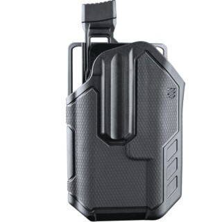 BLACKHAWK! Omnivore Multifit Holster for Pistol with Streamlight Left Handed