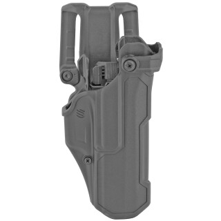 Blackhawk T-Series L3D Duty Holster Fits Sig P320/P250/M17/M18 Right Hand Polymer Black