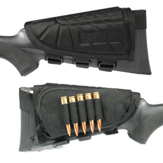 BLACKHAWK! IVS Performance Rifle Cheek Pad Black 90CP05BK