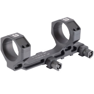 Badger Ordnance Condition One Modular Mount 35mm 1.54" NV Height Black