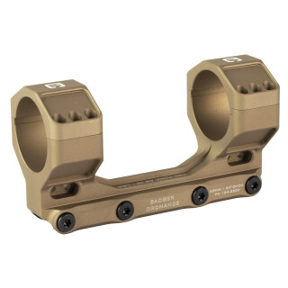 Badger Ordnance Condition One Max 35mm Scope Mount 1.54" Height Tan
