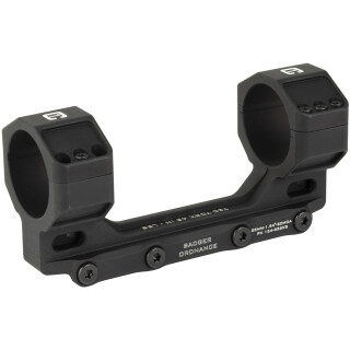 Badger Ordnance Condition One Max 35mm Scope Mount 1.54" 20 MOA Black