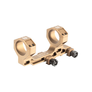 Badger Ordnance Condition One Modular Mount 30mm Lower 1/3 Tan