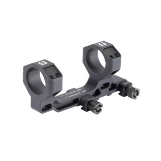 Badger Ordnance Condition One Modular Mount 30mm Lower 1/3 Black