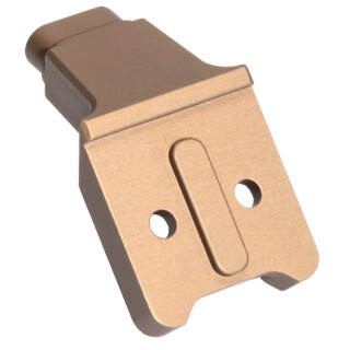 Badger Ordnance Condition J-Arm 45-Degree 1.7" Tan