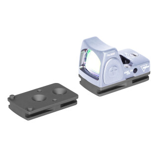 Badger Ordnance C1 Top Optical Platform for Trijicon RMR