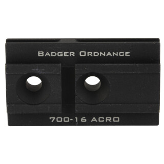 Badger Ordnance C1 Top Optical Platform for Aimpoint ACRO