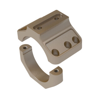 Badger Ordnance Condition One Accessory Ring Cap 34mm Tan