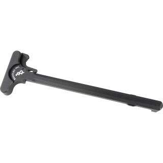 Bootleg AR-15 5.56 Charging Handle 7074 Aluminum Anodized Black Finish