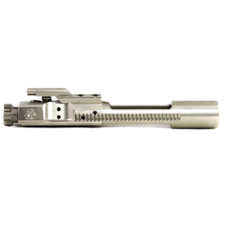 Black Rain Ordnance AR-15 Complete Left Handed Bolt Carrier Group .223/5.56/.300 Biohazard Nickel Boron BRO-BCG-LH