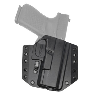 Bravo Concealment OWB Holster for Glock 19/23/32/45