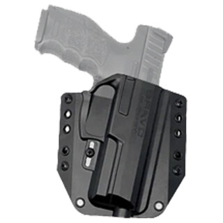 Bravo Concealment OWB Holster for HK VP9