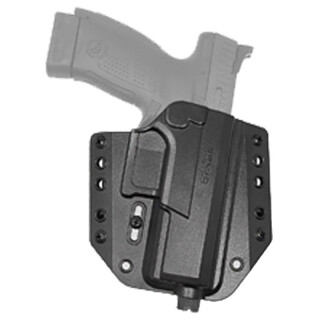 Bravo Concealment OWB Holster for CZ P-10C