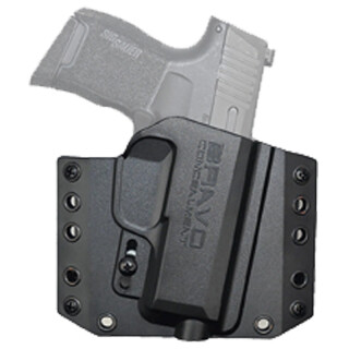 Bravo Concealment OWB Holster for Sig Sauer P365