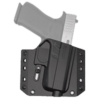 Bravo Concealment OWB Holster for Glock 43X