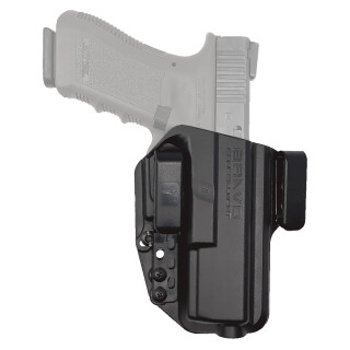 Bravo Concealment IWB Holster for Glock 17