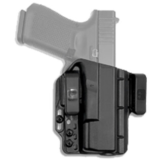 Bravo Concealment Left Hand IWB Holster for Glock 19