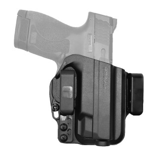 Bravo Concealment Torsion S&W M&P Shield 9/40 IWB Holster