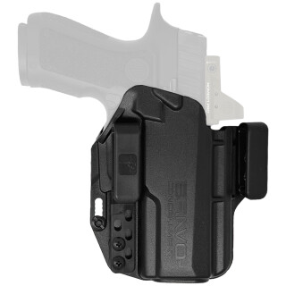 Bravo Concealment Torsion IWB Holster for SIG P320 Compact/Carry/M18 Optic Ready