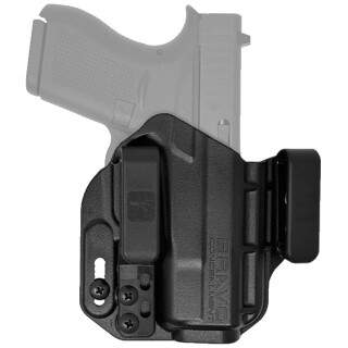 Bravo Concealment Torsion IWB Holster for Glock 42