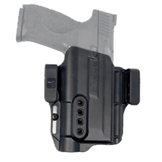 Bravo Concealment IWB LB Holster for S&W M&P9/40 Full Size Streamlight TLR-1HL