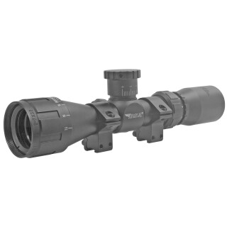 BSA Optics Sweet 22 Rimfire 2-7x32mm Scope 30/30 Duplex Reticle