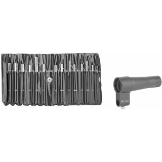 BSA Optics Bore Sight Kit with Arbors in Soft Case
