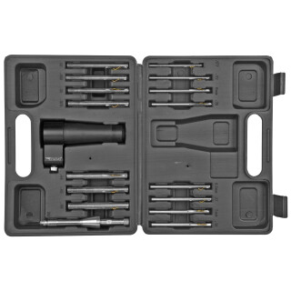 BSA Optics Bore Sight Kit Arbors for .177 to .50 Cal and 12/20/28 Gauge