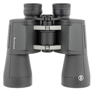 Bushnell Power View 2 12x50mm All Metal Chassis Black Rubber Armor
