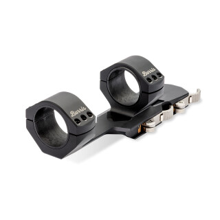 Burris AR-Signature QD P.E.P.R Optics Mount 30mm Tube Diameter AR-15 Height Matte Black