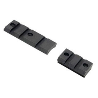 Burris Xtreme Tactical Base Savage Rifles With Flat Rear Receiver Weaver Style Rifle Base Steel Two Piece 410620