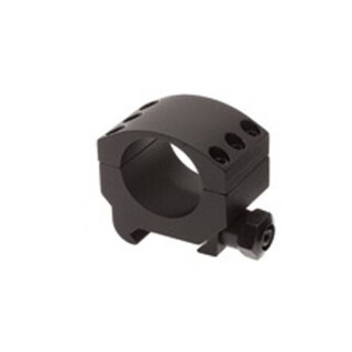 Burris Xtreme Tactical Weaver/Picatinny 30mm Scope Ring Low Black 420161