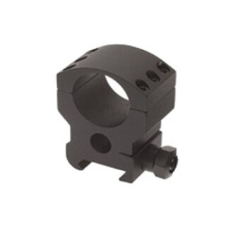 Burris Xtreme Tactical Weaver/Picatinny Style Scope Single Ring 30mm Tube Diameter High Height 1.35" Aluminum Matte Black