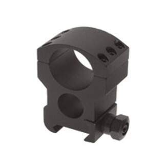 Burris Xtreme Tactical Weaver/Picatinny Style Scope Single Ring 30mm Tube Diameter Extra High Height 1.60" Aluminum Matte Black