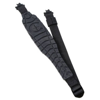 Caldwell Max Grip Rifle Sling with Swivels Black