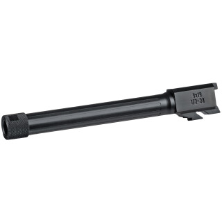 Canik TP9 SFX/SFL 9mm Luger Threaded Barrel Black